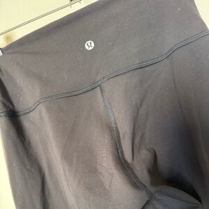 Lululemon Align leggings - size 8